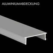 Aluminiumprofil M-Line 3W