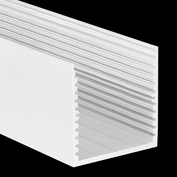 Aluminiumprofil PS-Line Standard