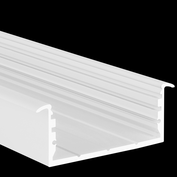 Aluminiumprofil L-Line Rec