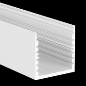 Aluminiumprofil SQ-Line Standard