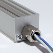PG Cable Gland for aluminium profiles