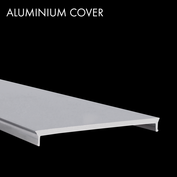 Aluminium Profile L-Line Rec 24 ST