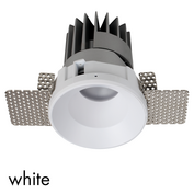 Performance S Trimless Spot Fixed Round Dynamic White