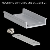 Mounting Profile for L-Line 24, SQ-Line 24, M-Line 24