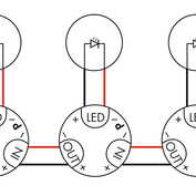 Distribution Box - Parallel Connection