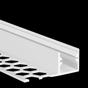 Aluminium Profile S-Line Tiles
