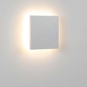 Wall Light Silhouette Square