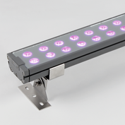 Bar Double Triled RGB IP65