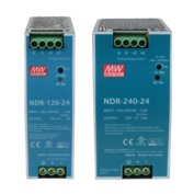 Mean Well DIN RAIL Plus Switching Power Supplies