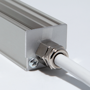 PG Cable Gland for aluminium profiles