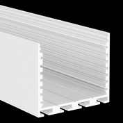 Aluminiumprofil L-Line Standard 24