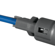2-PIN Mono Mini Cables 2x 0,75 mm²