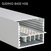 Aluminium Profile L-Line Standard