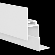 Aluminium Profile S-Line Ceiling 24