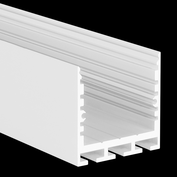 Aluminiumprofil SQ-Line Standard 24