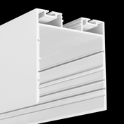 Aluminiumprofil XL-Line Indirect