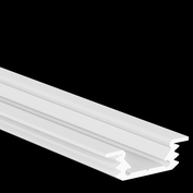 Aluminium Profile S-Line Flat Rec