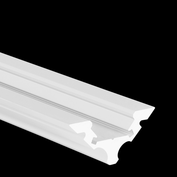 Aluminium Profile S-Line Corner