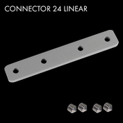 Aluminium Profile S-Line Rec 24 ST