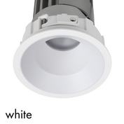 Performance S Standard Spot Fixed Round Dynamic White