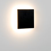 Wall Light Silhouette Square