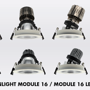 Downlight Mounting Rings Reflector Series