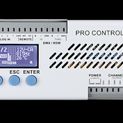 Pro Controller RGBAW Multi 3G+