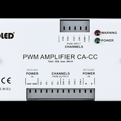 PWM Amplifier 4-Channel