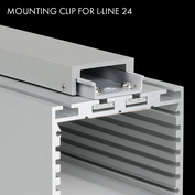 Mounting Profile for L-Line 24, SQ-Line 24, M-Line 24
