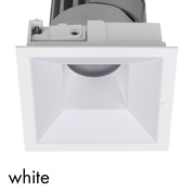 Performance S Standard Spot Fixed Square Dynamic White