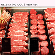 Flex Strip 900 Food 2G