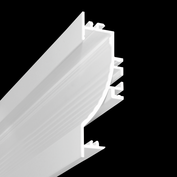 Aluminium Profile S-Line Wave